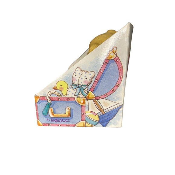 6 Bundle Lot - Cherished Teddies TOYBOX TEDDIES, Squeaky Toy Most w/Original Box - Picture 14 of 16